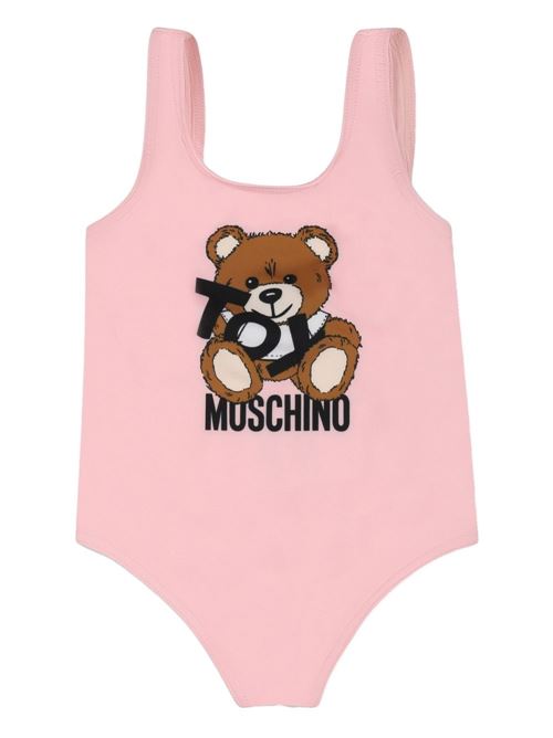 Costume neonata intero MOSCHINO BABY | M0L00ALKA0050209